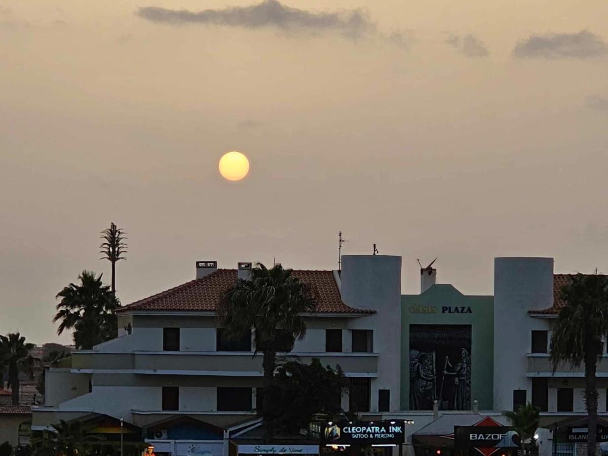 Soleil Beach House Santa Maria Exterior foto